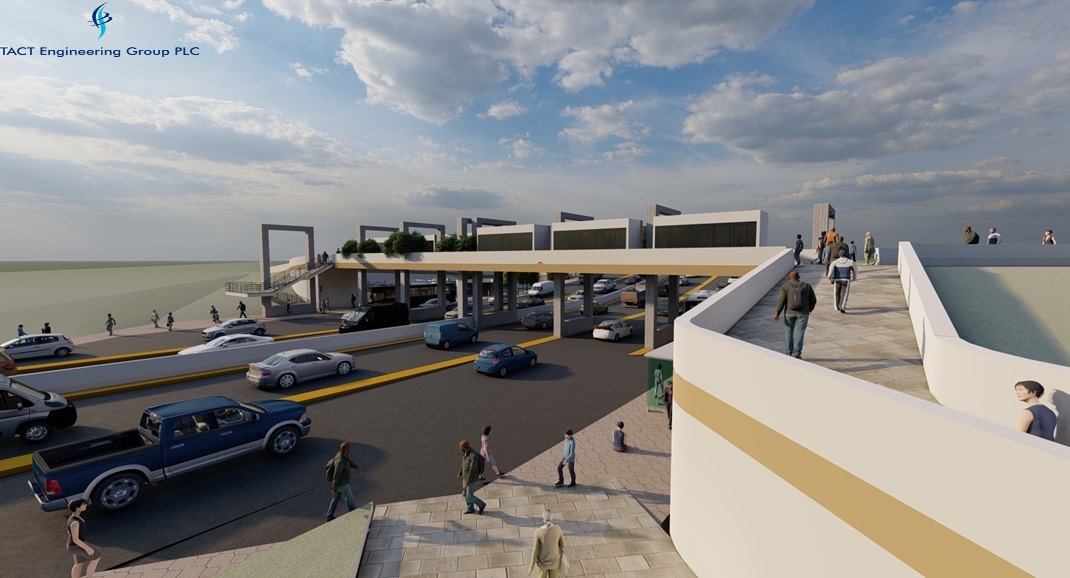 Planning, Detailed Engineering Design and Bidding Document Preparation of 30 Pedestrian Crossing Structures in Addis Ababa — supporting documentation 1