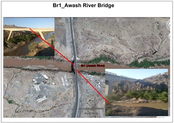 Construction Supervision — 4 Major Bridges, Dire Dawa Road Network
