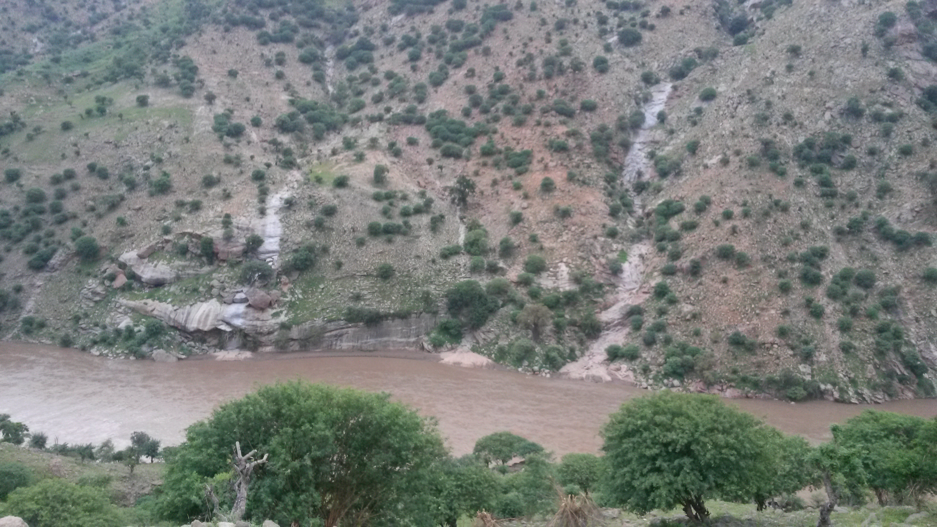 Detailed Engineering Design of Fiyel Wuha–Tekeze River Design and Build Road Project