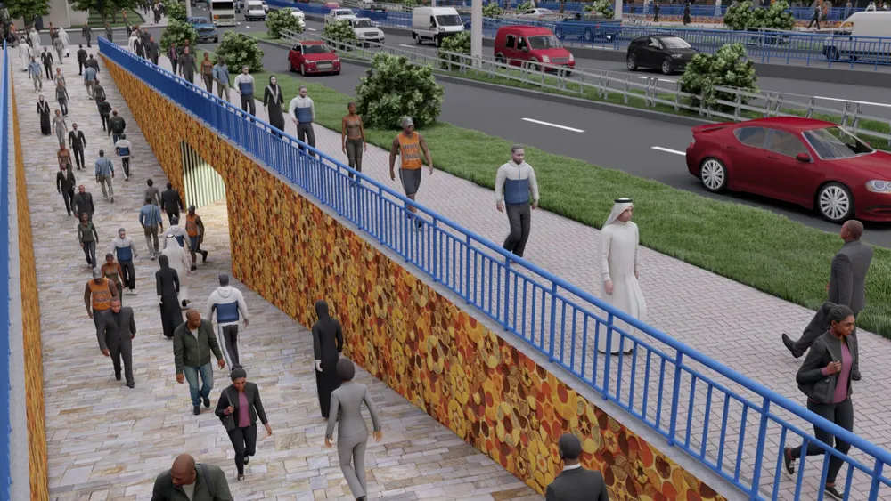 Planning, Detailed Engineering Design and Bidding Document Preparation of 30 Pedestrian Crossing Structures in Addis Ababa — supporting documentation 3