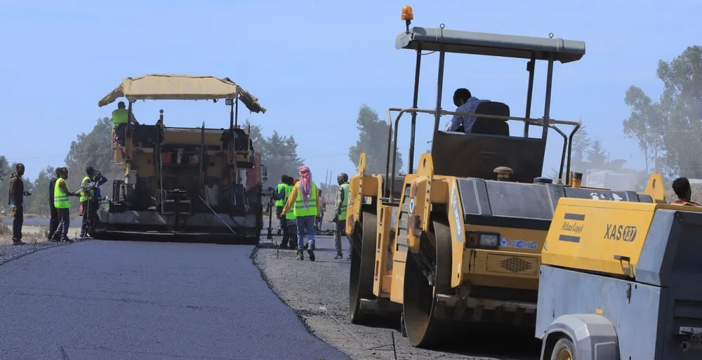 Construction Supervision of Limu Junction–Kose–Seka Road Project — supporting documentation 1