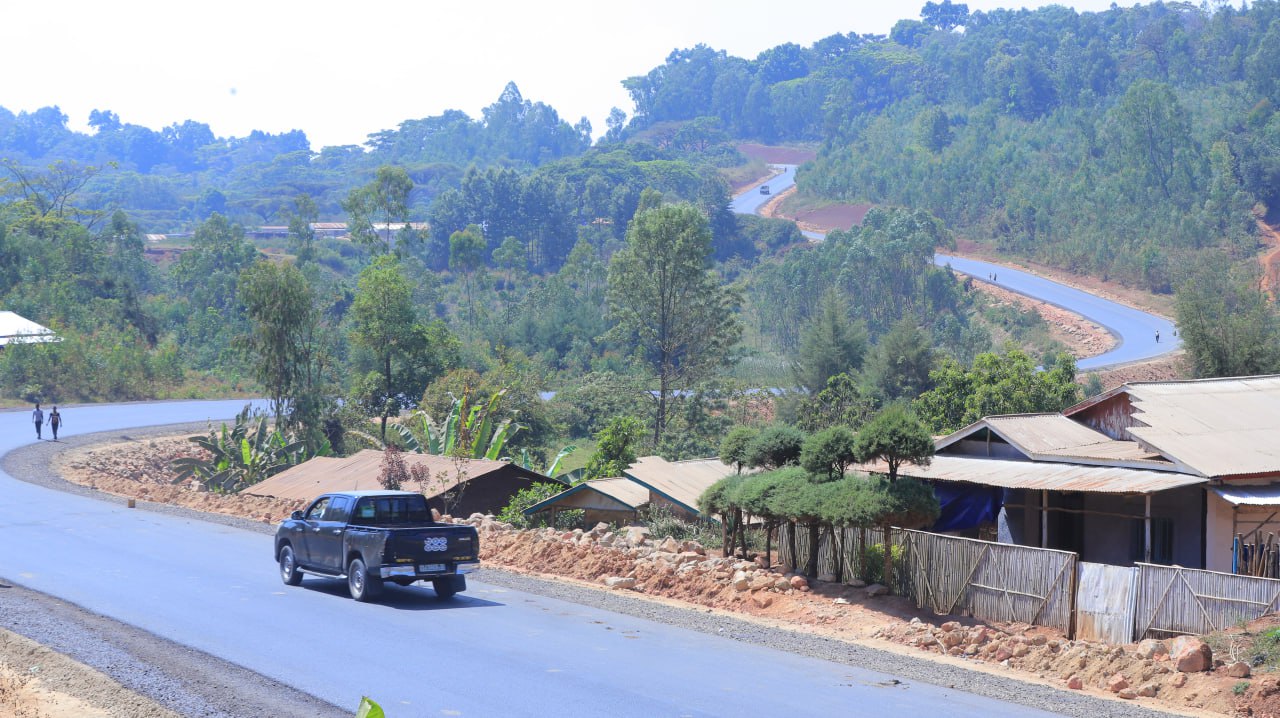 Construction Supervision of Limu Junction–Kose–Seka Road Project