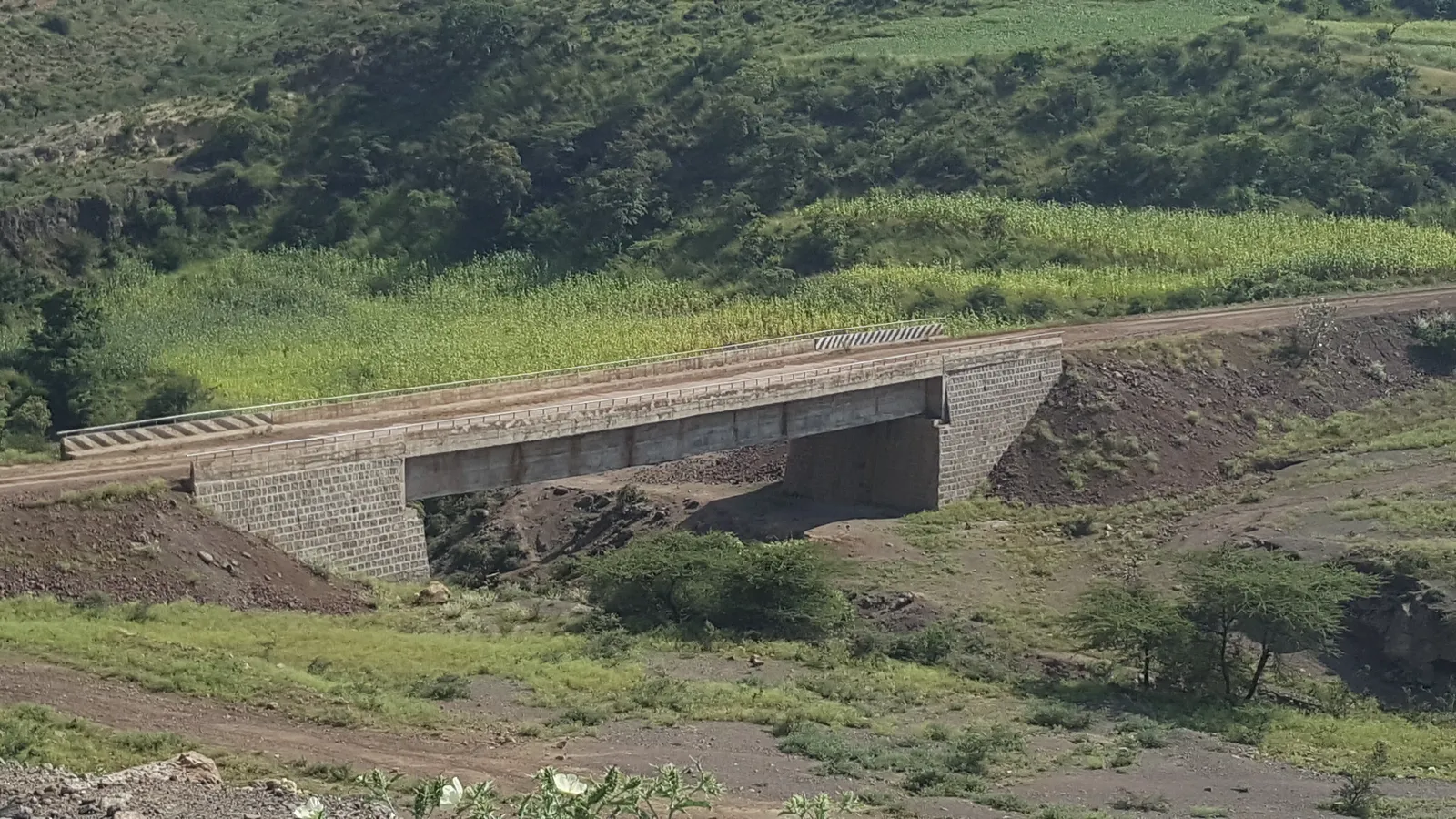 Detailed Engineering Design of Mentamir–Metehbila–Metehara Design and Build Road Project