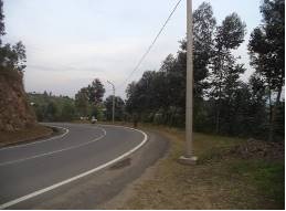 Technical Audit and Road Safety Audit on the North–South Corridor